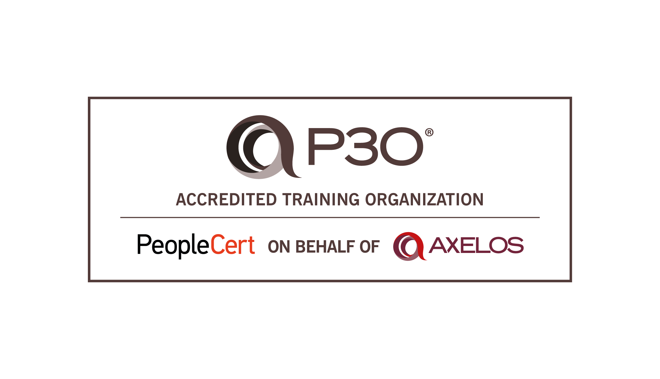 P3O Accredited Training Organization