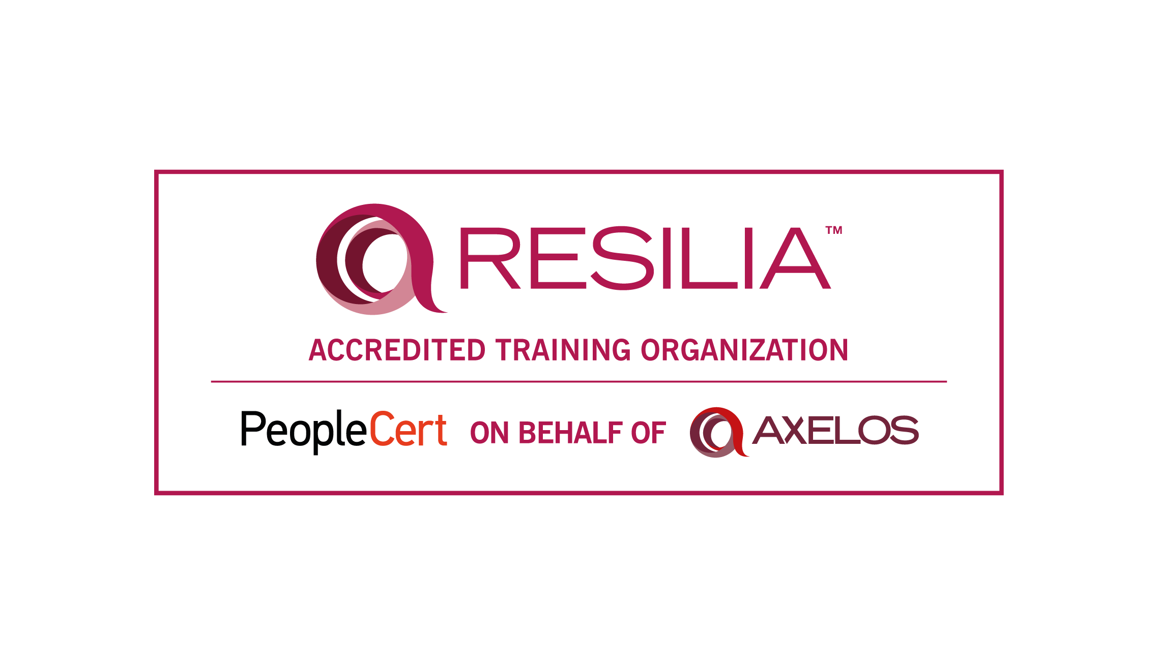 RESILIA Accredited Training Organization